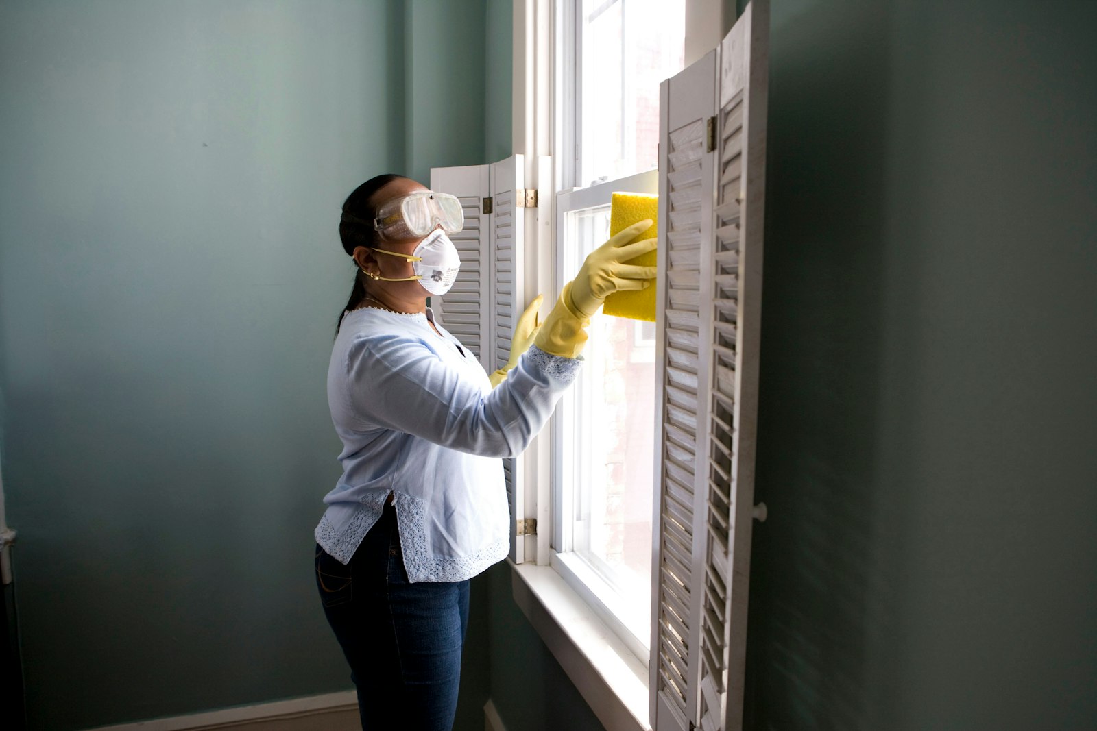 Mold Remediation service in Pleasanton, CA