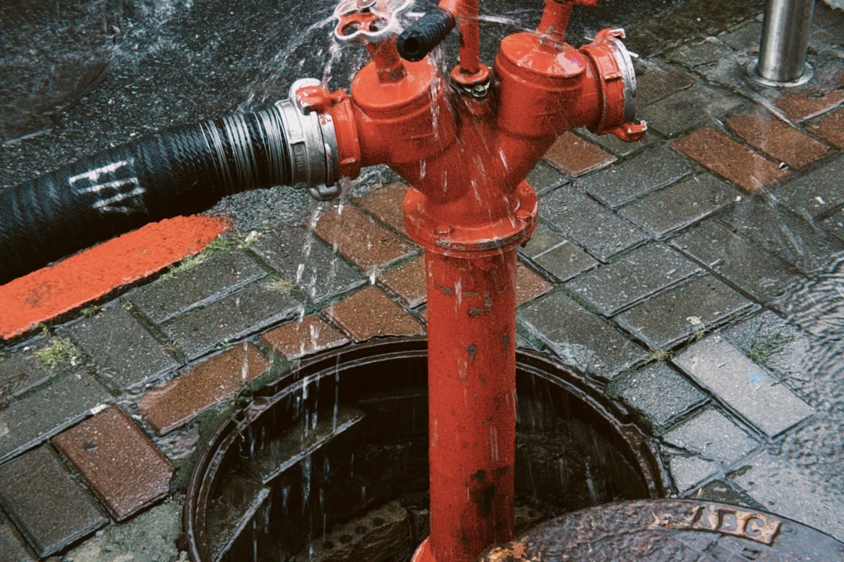 Commercial water damage restoration in Pleasanton